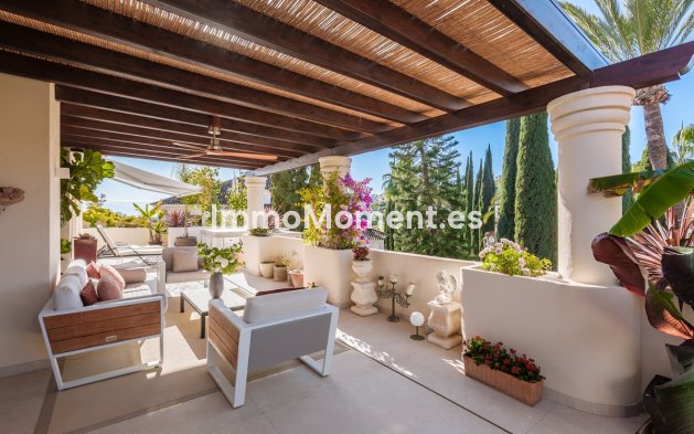 Appartement - Revente - Marbella - Nueva Andalucía