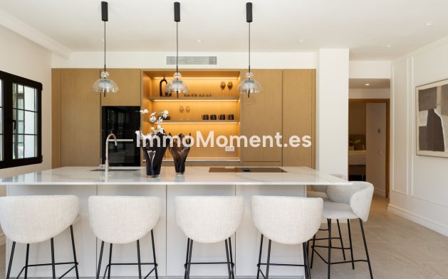 Appartement - Revente - Marbella - Nueva Andalucía