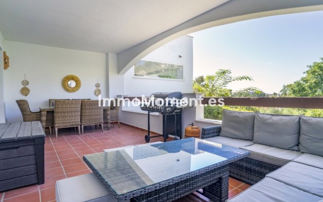 Appartement - Revente - Marbella - Nueva Andalucía
