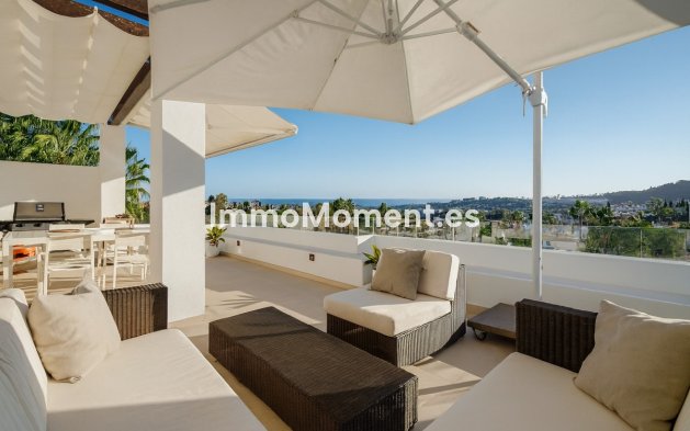 Appartement - Revente - Marbella - Nueva Andalucía