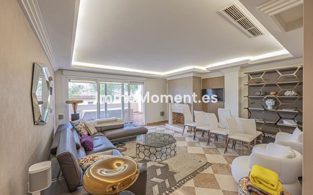 Appartement - Revente - Marbella - Nueva Andalucía