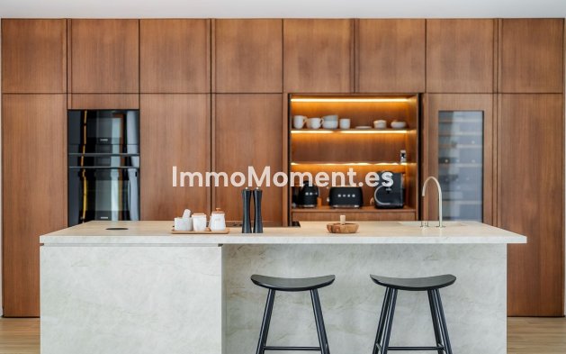 Appartement - Revente - Marbella - Nueva Andalucía