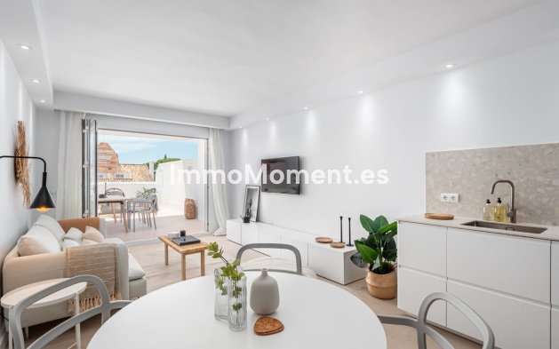 Appartement - Revente - Marbella - Nueva Andalucía