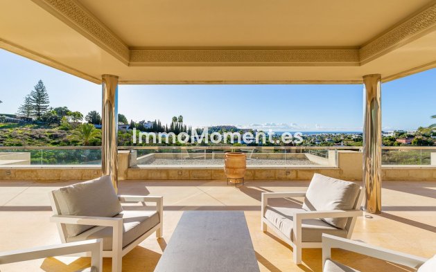 Appartement - Revente - Marbella - Nueva Andalucía