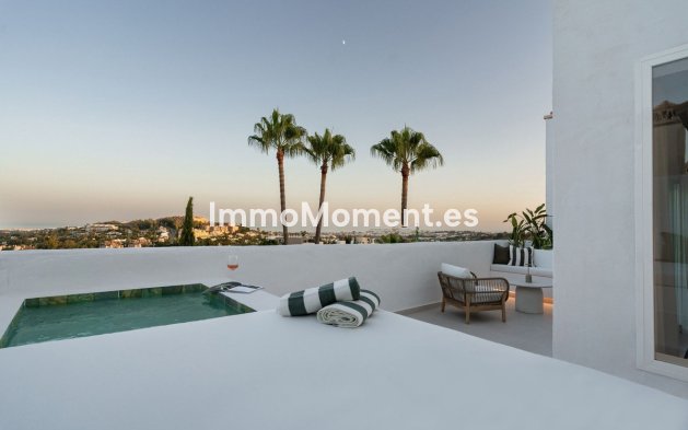 Appartement - Revente - Marbella - Nueva Andalucía