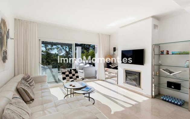 Appartement - Revente - Marbella - Nueva Andalucía