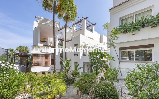 Appartement - Revente - Marbella - Nueva Andalucía