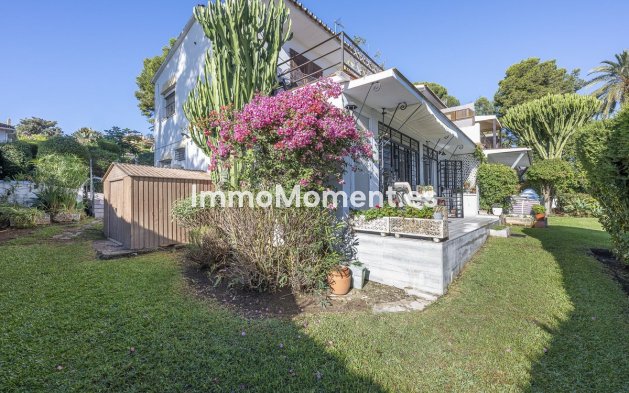 Appartement - Revente - Marbella - Nueva Andalucía