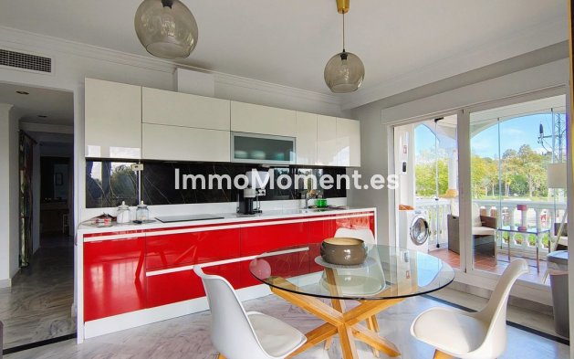 Appartement - Revente - Marbella - Nueva Andalucía