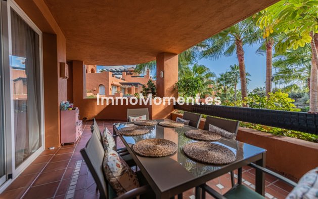 Appartement - Revente - Marbella - Nueva Andalucía