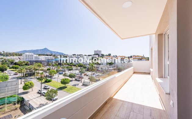 Appartement - Revente - Marbella - Nueva Andalucía