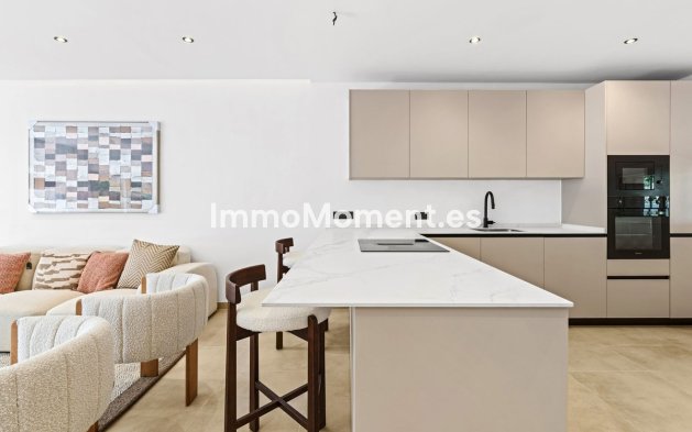 Appartement - Revente - Marbella - Nueva Andalucía