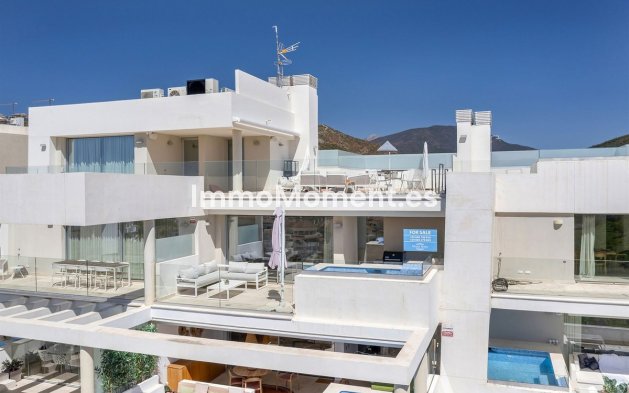 Appartement - Revente - Marbella - Nueva Andalucía