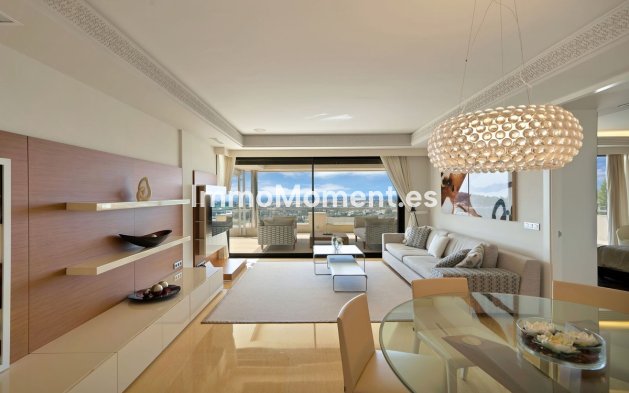 Appartement - Revente - Marbella - Nueva Andalucía