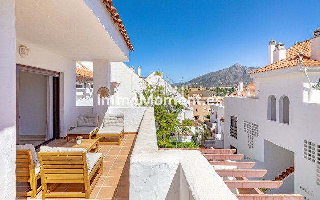 Appartement - Revente - Marbella - Nueva Andalucía
