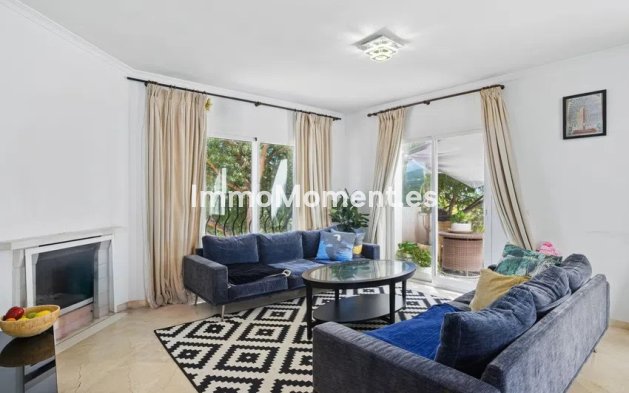 Appartement - Revente - Marbella - Nueva Andalucía