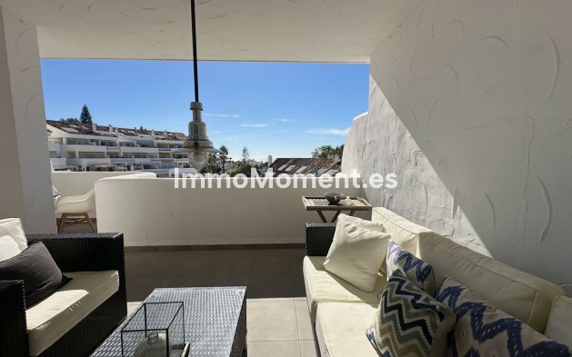 Appartement - Revente - Marbella - Nueva Andalucía