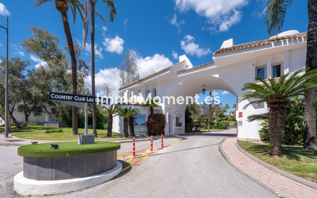 Appartement - Revente - Marbella - Nueva Andalucía