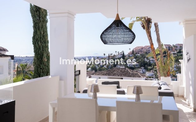 Appartement - Revente - Marbella - Nueva Andalucía