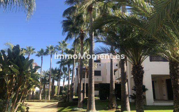 Appartement - Revente - Marbella - Nueva Andalucía