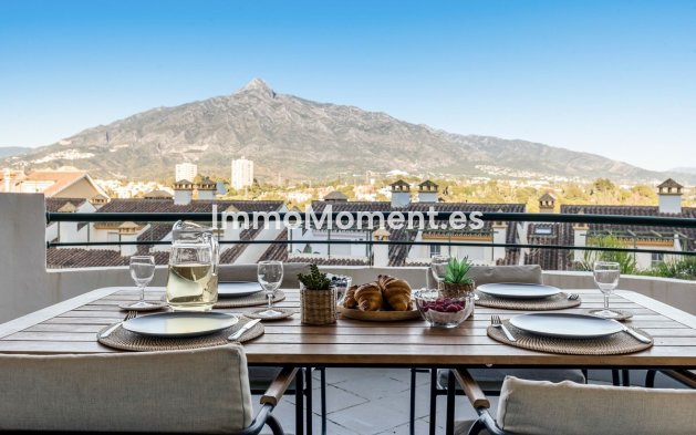 Appartement - Revente - Marbella - Nueva Andalucía