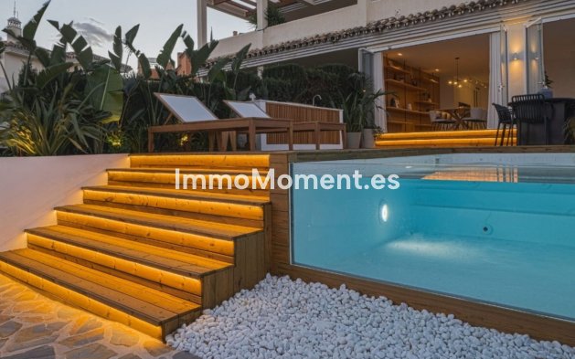 Appartement - Revente - Marbella - Nueva Andalucía