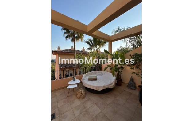 Appartement - Revente - Marbella - Nueva Andalucía