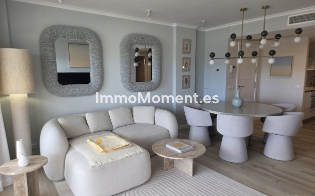 Appartement - Revente - Marbella - Nueva Andalucía