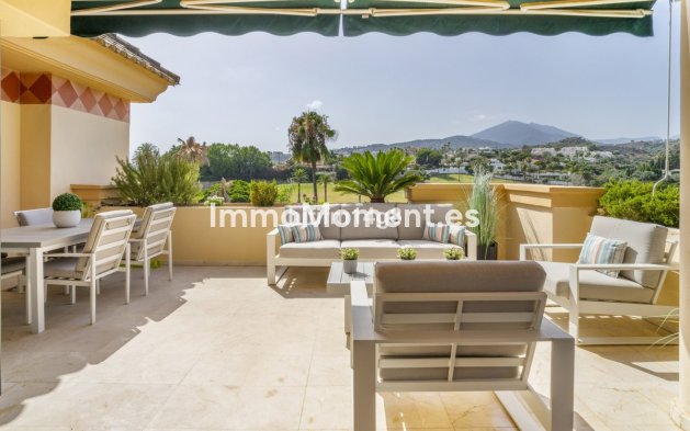 Appartement - Revente - Marbella - Nueva Andalucía