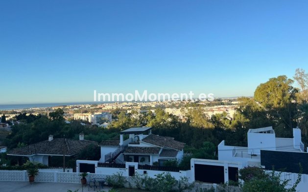 Appartement - Revente - Marbella - Nueva Andalucía