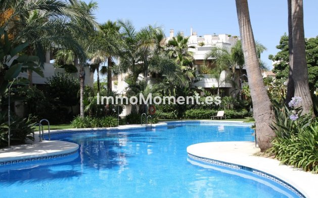 Appartement - Revente - Marbella - Nueva Andalucía
