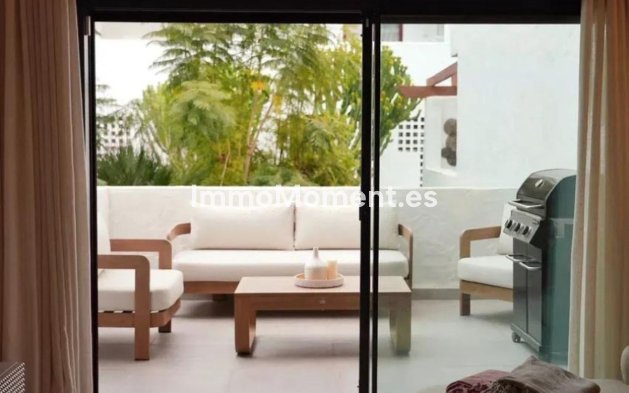 Appartement - Revente - Marbella - Nueva Andalucía