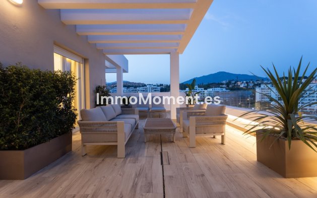 Appartement - Revente - Marbella - Nueva Andalucía