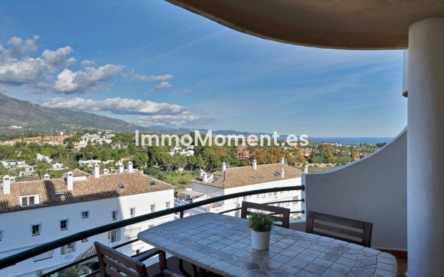 Appartement - Revente - Marbella - Nueva Andalucía