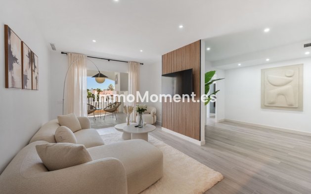 Appartement - Revente - Marbella - Nueva Andalucía