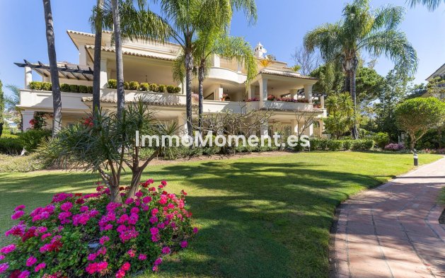 Appartement - Revente - Marbella - Nueva Andalucía