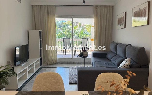 Appartement - Revente - Marbella - Nueva Andalucía