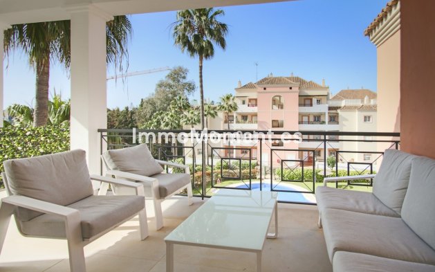 Appartement - Revente - Marbella - Nueva Andalucía