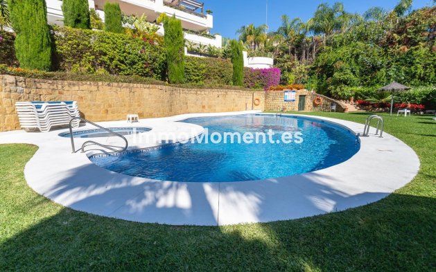 Appartement - Revente - Marbella - Nueva Andalucía