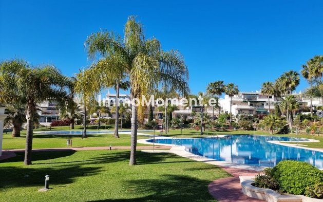 Appartement - Revente - Marbella - Nueva Andalucía