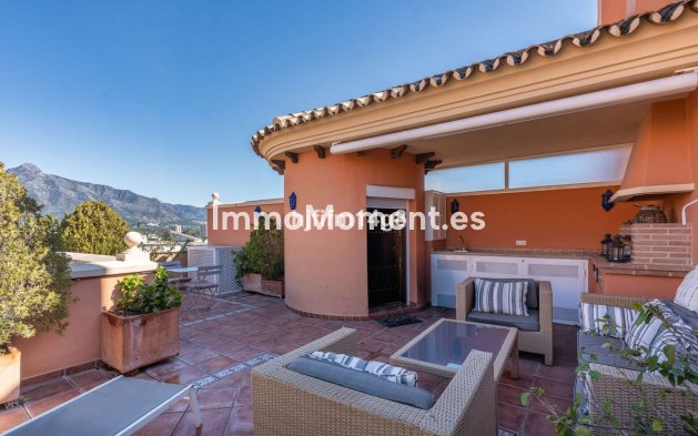 Appartement - Revente - Marbella - Nueva Andalucía