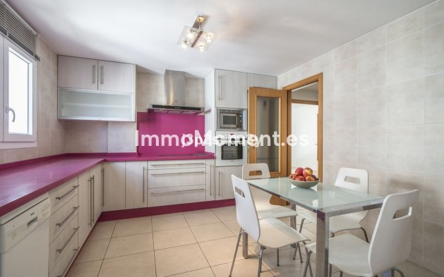 Appartement - Revente - Marbella - Nueva Andalucía