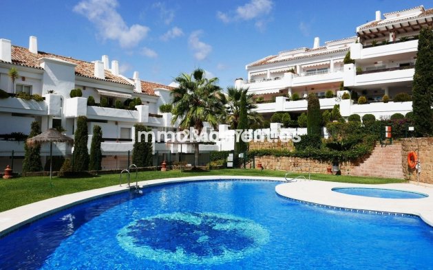 Appartement - Revente - Marbella - Nueva Andalucía