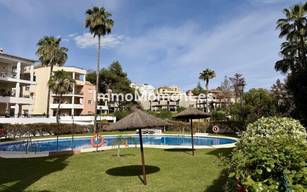 Appartement - Revente - Marbella - Nueva Andalucía