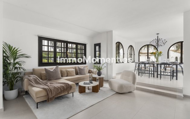 Appartement - Revente - Marbella - Nueva Andalucía