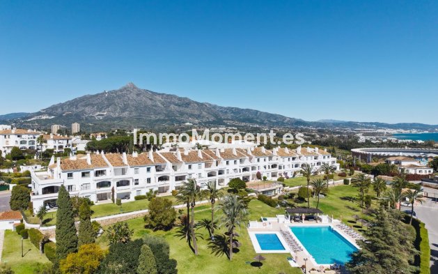 Appartement - Revente - Marbella - Nueva Andalucía
