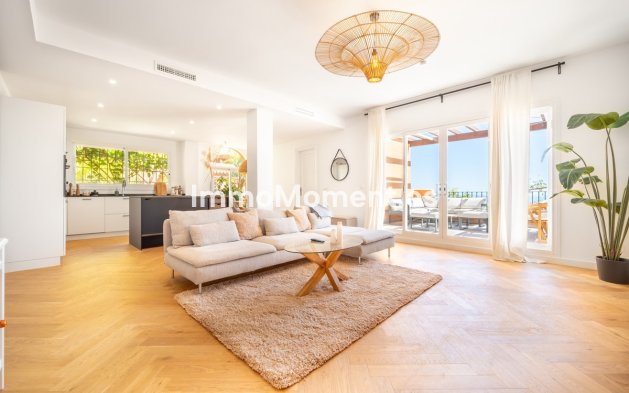Appartement - Revente - Marbella - Nueva Andalucía