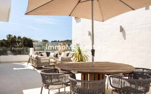 Appartement - Revente - Marbella - Nueva Andalucía