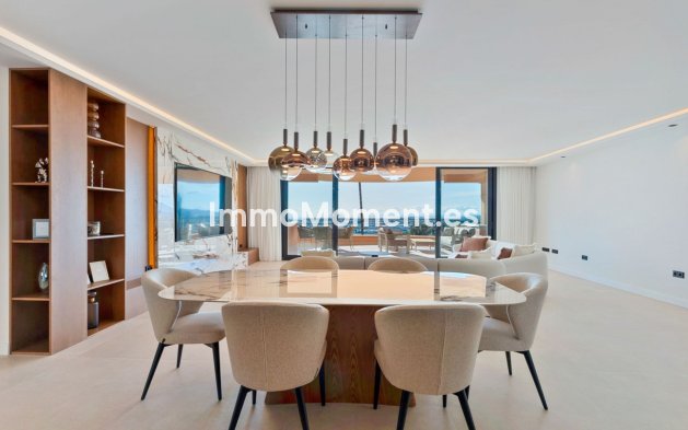Appartement - Revente - Marbella - Nueva Andalucía