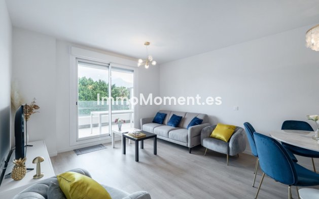 Appartement - Revente - Marbella - Nueva Andalucía